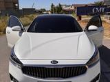 Kia K7 2018 годаүшін9 700 000 тг. в Шымкент