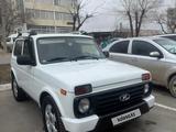 ВАЗ (Lada) Lada 2121 2018 годаүшін3 400 000 тг. в Актау – фото 3