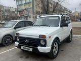 ВАЗ (Lada) Lada 2121 2018 годаүшін3 400 000 тг. в Актау – фото 4