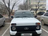 ВАЗ (Lada) Lada 2121 2018 годаүшін3 400 000 тг. в Актау – фото 2