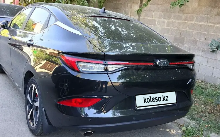 JAC J7 2022 года за 6 200 000 тг. в Алматы