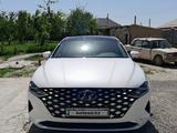 Hyundai Grandeur 2022 года за 16 500 000 тг. в Шымкент – фото 2