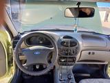 ВАЗ (Lada) Kalina 1118 2006 года за 1 100 000 тг. в Актау – фото 5