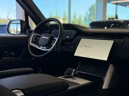 Land Rover Range Rover Autobiography 2026 года за 142 277 000 тг. в Усть-Каменогорск – фото 12