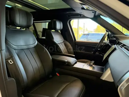 Land Rover Range Rover Autobiography 2026 года за 142 277 000 тг. в Усть-Каменогорск – фото 6