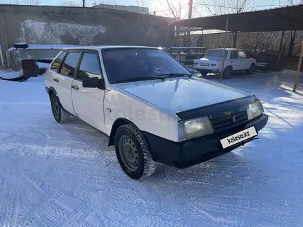 ВАЗ (Lada) 2109 1993 года за 1 100 000 тг. в Караганда – фото 2