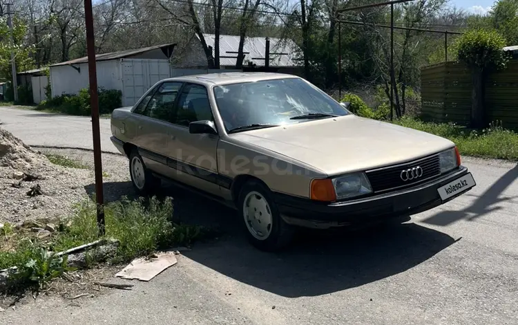 Audi 100 1986 годаүшін1 000 000 тг. в Алматы