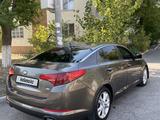 Kia Optima 2012 года за 6 500 000 тг. в Алматы – фото 3