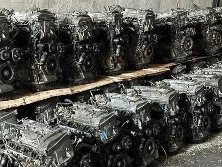 Двигатель Toyota Camry 40 (тойота камри 40) (2AZ/2AR/1MZ/1GR/2GR/3GR/4GR) за 50 000 тг. в Алматы – фото 17