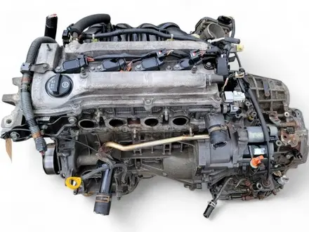 Двигатель Toyota Camry 40 (тойота камри 40) (2AZ/2AR/1MZ/1GR/2GR/3GR/4GR) за 50 000 тг. в Алматы – фото 3