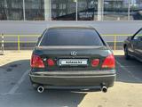 Lexus GS 430 2001 года за 5 500 000 тг. в Усть-Каменогорск – фото 2