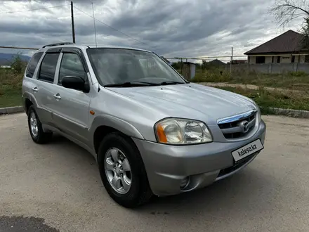 Mazda Tribute 2001 года за 3 600 000 тг. в Алматы – фото 2