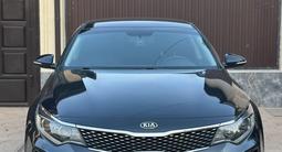 Kia K5 2015 годаүшін8 600 000 тг. в Шымкент – фото 2