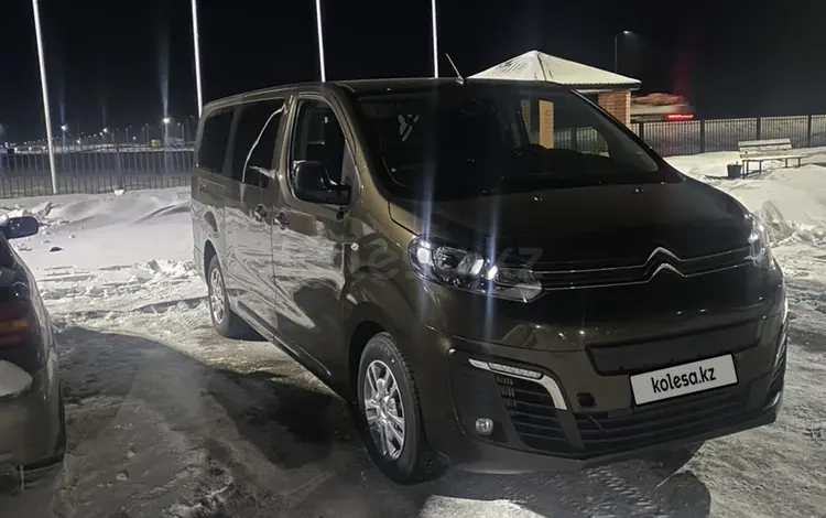 Citroen SpaceTourer 2020 годаүшін17 000 000 тг. в Актау