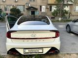Hyundai Sonata 2020 года за 11 000 000 тг. в Актау – фото 3