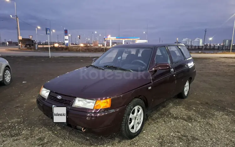 ВАЗ (Lada) 2111 2001 года за 1 000 000 тг. в Атырау