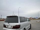 Toyota Alphard 2005 годаүшін4 500 000 тг. в Актобе – фото 3