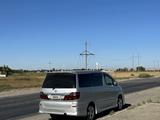 Toyota Alphard 2005 годаүшін4 500 000 тг. в Актобе – фото 5