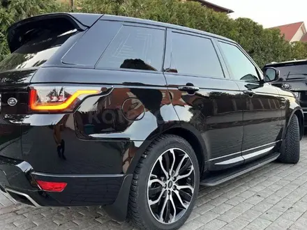 Пороги, подножки на RANGE ROVER за 290 000 тг. в Астана – фото 4