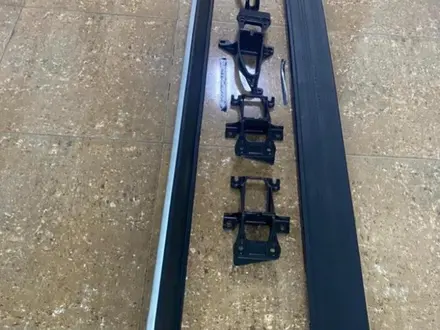 Пороги, подножки на RANGE ROVER за 290 000 тг. в Астана – фото 6