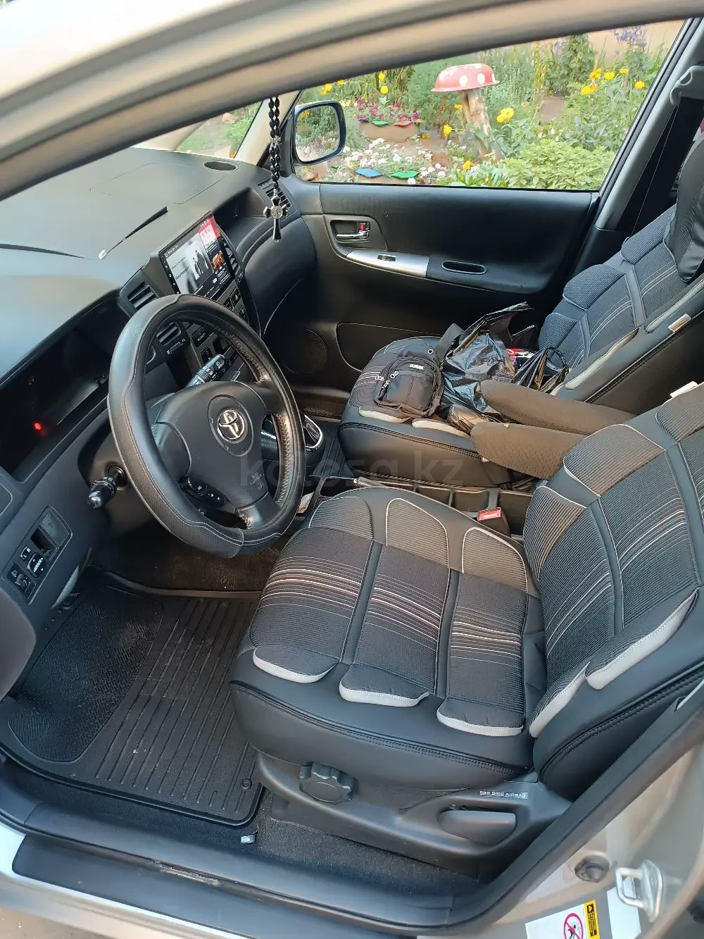Toyota Corolla, 2002