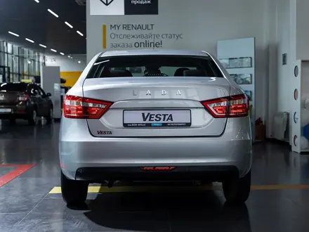 ВАЗ (Lada) Vesta Comfort 2022 года за 9 130 000 тг. в Экибастуз – фото 5