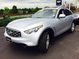 Авторазбор Infiniti FX35, FX37, FX45 FX70 кузова S50, S51 в Алматы