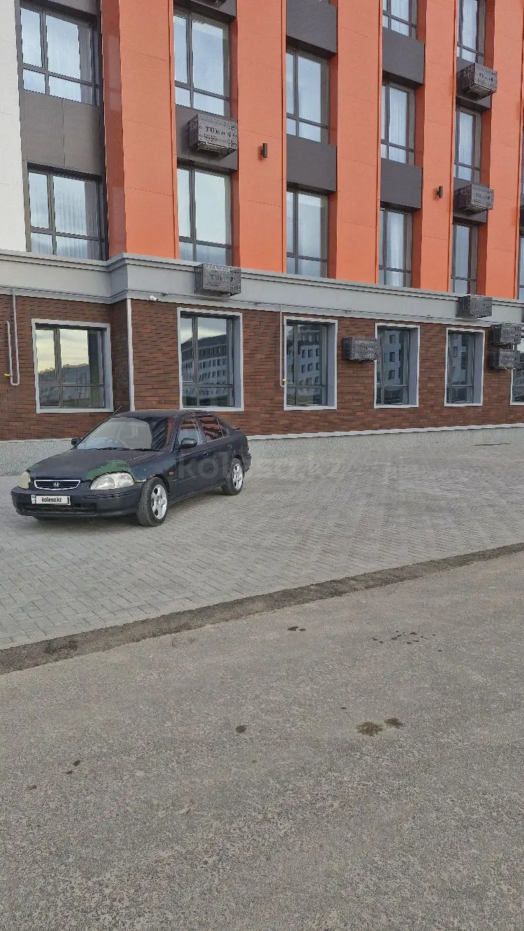 Honda Civic, 2000