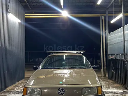 Volkswagen Passat 1990 года за 700 000 тг. в Алматы – фото 3