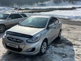 Hyundai Accent 2013 годаүшін3 950 000 тг. в Алматы