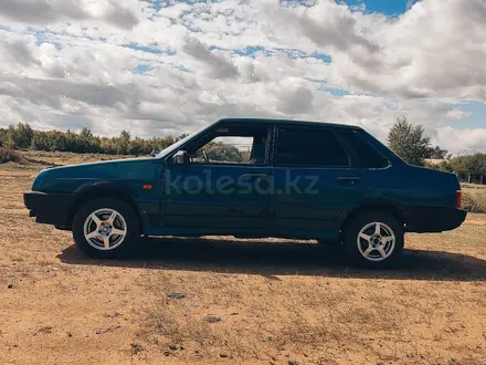 ВАЗ (Lada) 21099 1998 года за 500 000 тг. в Павлодар – фото 8