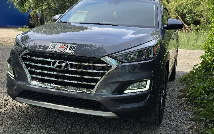 Hyundai Tucson 2019 годаүшін8 800 000 тг. в Актобе