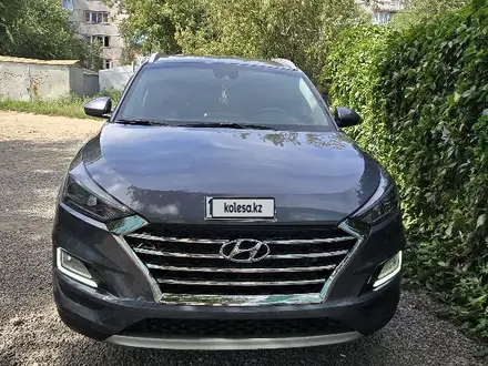 Hyundai Tucson 2019 года за 8 800 000 тг. в Актобе – фото 5