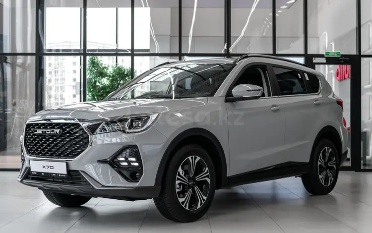 Jetour X70 Premium 2026 годаүшін9 390 000 тг. в Астана