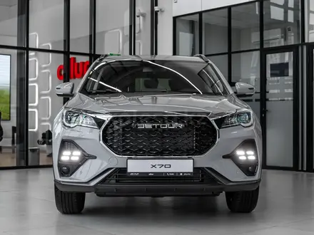 Jetour X70 Premium 2026 года за 9 390 000 тг. в Астана – фото 2