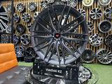 Диски Vossen R-17*4*100 в наличии Astana за 190 000 тг. в Астана – фото 3