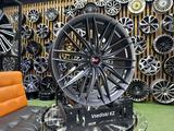 Диски Vossen R-17*4*100 в наличии Astana за 190 000 тг. в Астана – фото 2