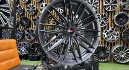 Диски Vossen R-17*4*100 в наличии Astana за 200 000 тг. в Астана – фото 2