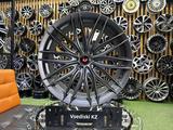 Диски Vossen R-17*4*100 в наличии Astana за 190 000 тг. в Астана