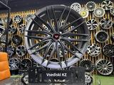 Диски Vossen R-17*4*100 в наличии Astana за 190 000 тг. в Астана – фото 4