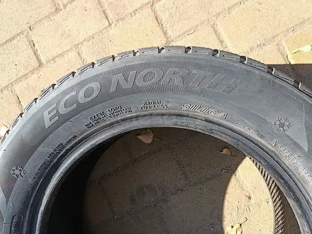 ОДНА шина 215/60 R16 — "Imperial Eco North" (Китай), зимняя. Без за 15 000 тг. в Астана – фото 4