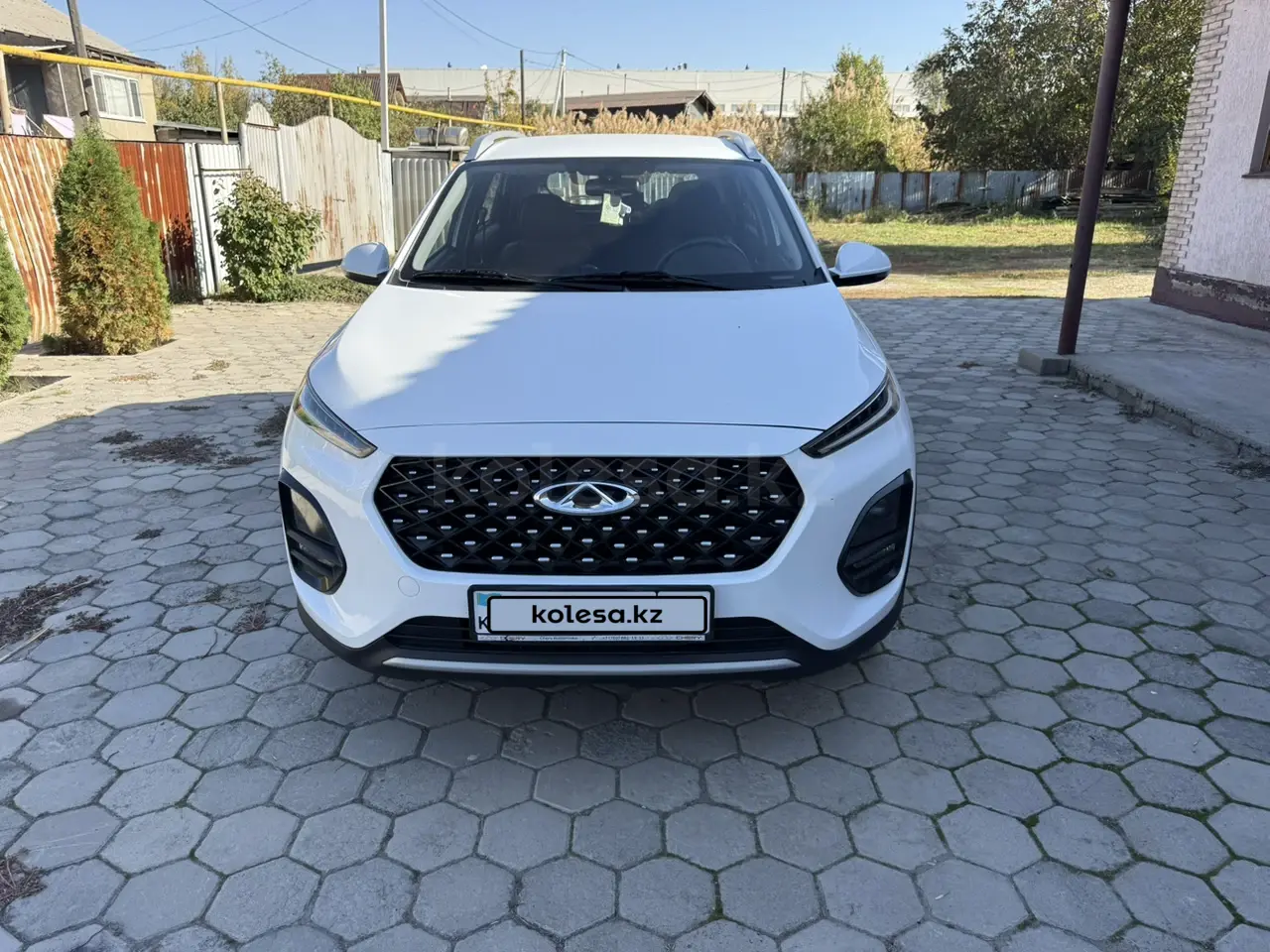 Чери Tiggo 2, 2023