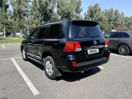 Toyota Land Cruiser 2014 года за 24 500 000 тг. в Алматы – фото 4