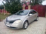 Nissan Primera 2006 года за 3 500 000 тг. в Костанай