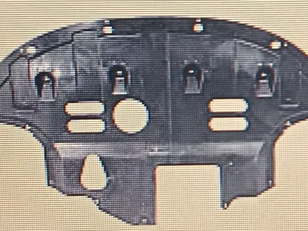 Защита двигателя Хюндай Елантра за 25 000 тг. в Алматы
