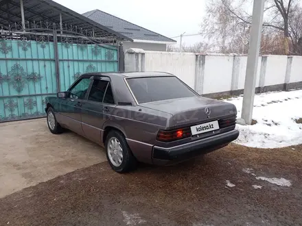 Mercedes-Benz 190 1991 года за 2 000 000 тг. в Алматы – фото 6