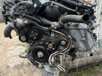 Двигатель на Lexus LX570 5.7л 3UR/2UZ/1UR/2TR/1GR за 75 000 тг. в Алматы