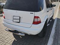 Mercedes-Benz ML 320 2002 года за 4 500 000 тг. в Актау