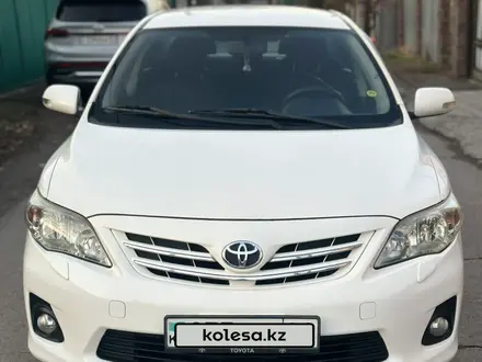 Toyota Corolla 2012 года за 6 200 000 тг. в Алматы – фото 3