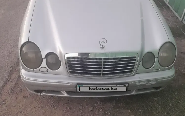 Mercedes-Benz E 280 1997 года за 2 700 000 тг. в Мерке